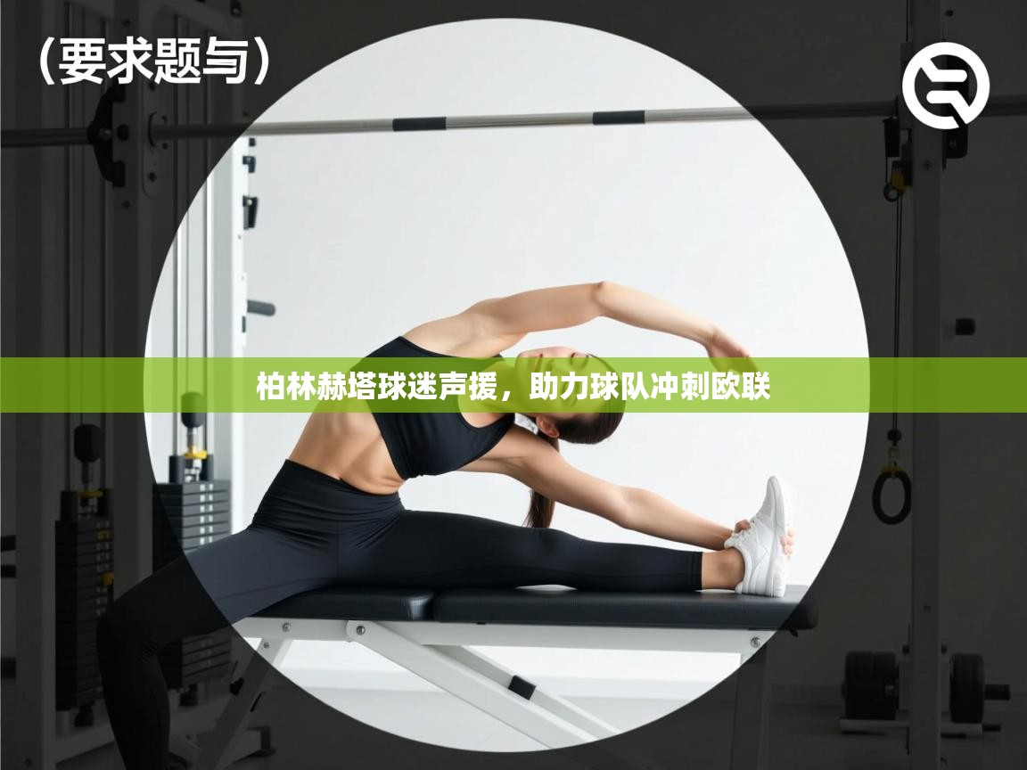 柏林赫塔球迷声援，助力球队冲刺欧联