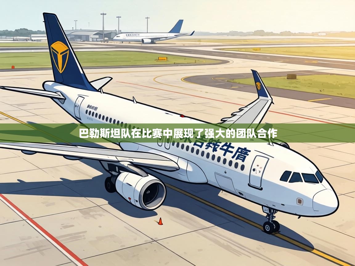 巴勒斯坦队在比赛中展现了强大的团队合作